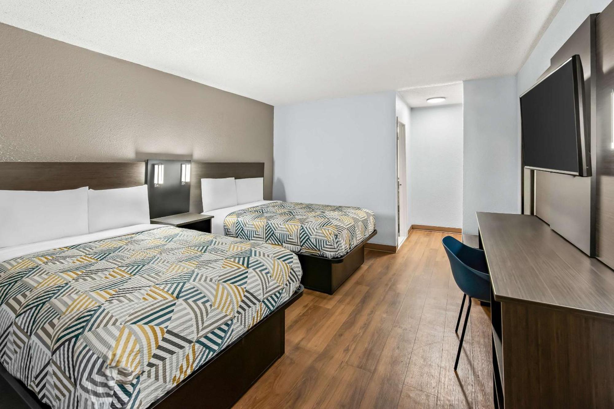 Motel 6 Lester - Philadelphia Airport Zewnętrze zdjęcie