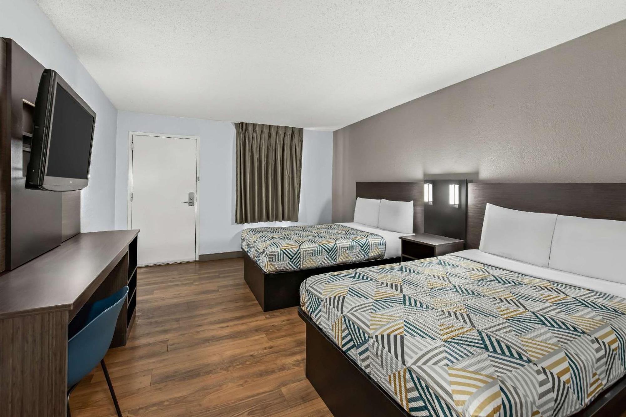 Motel 6 Lester - Philadelphia Airport Zewnętrze zdjęcie