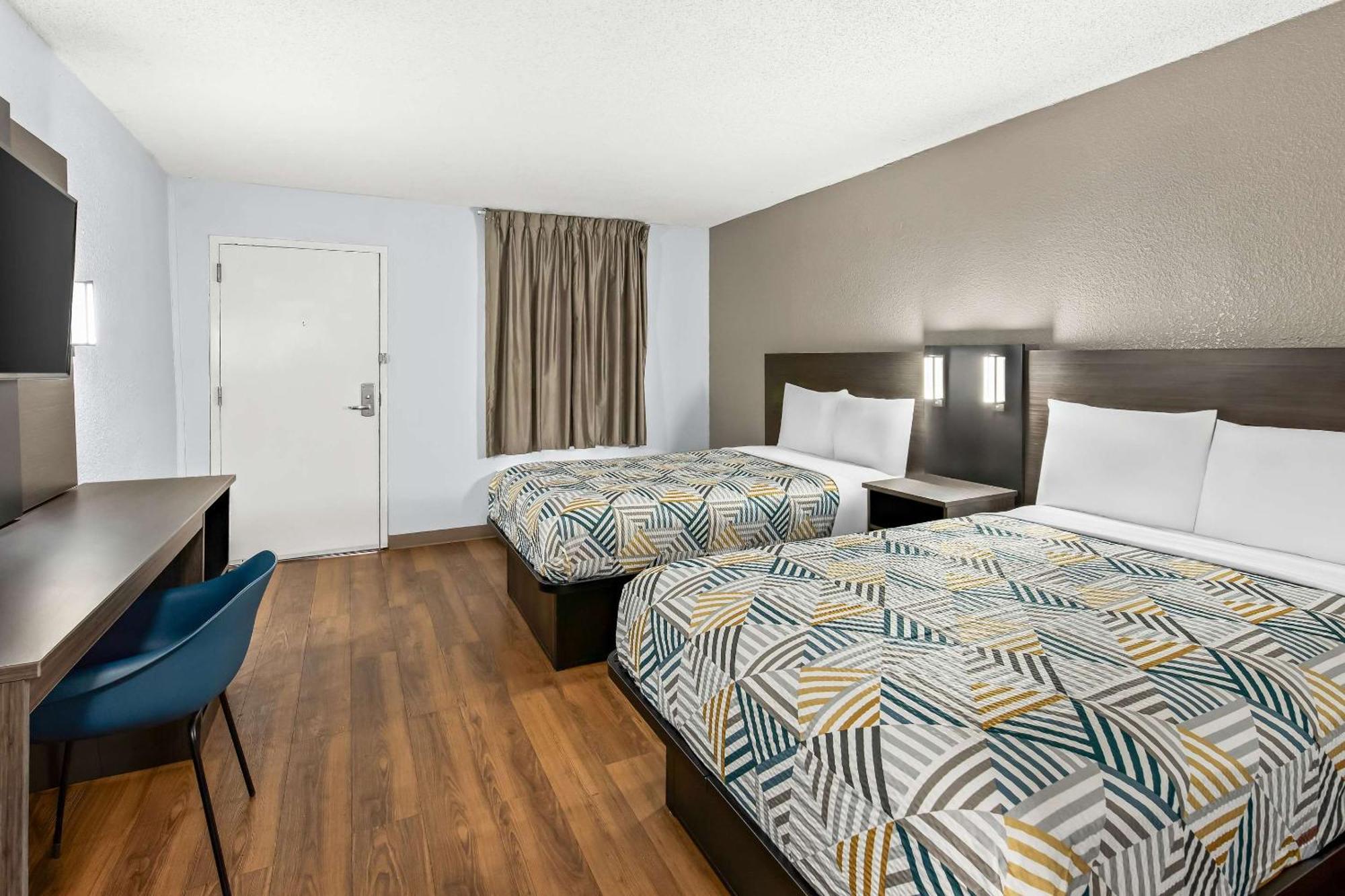 Motel 6 Lester - Philadelphia Airport Zewnętrze zdjęcie
