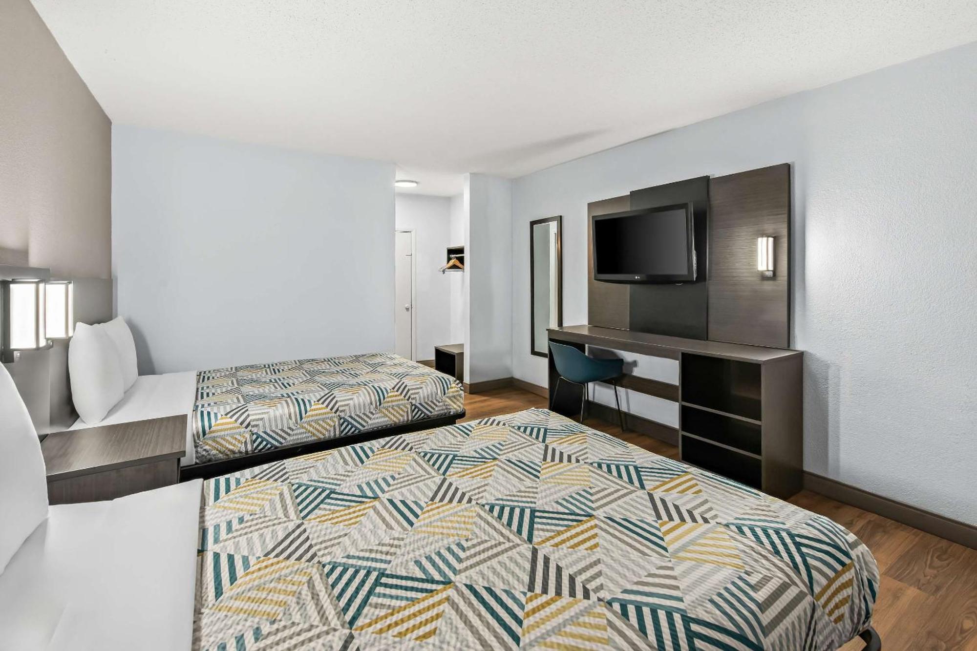 Motel 6 Lester - Philadelphia Airport Zewnętrze zdjęcie