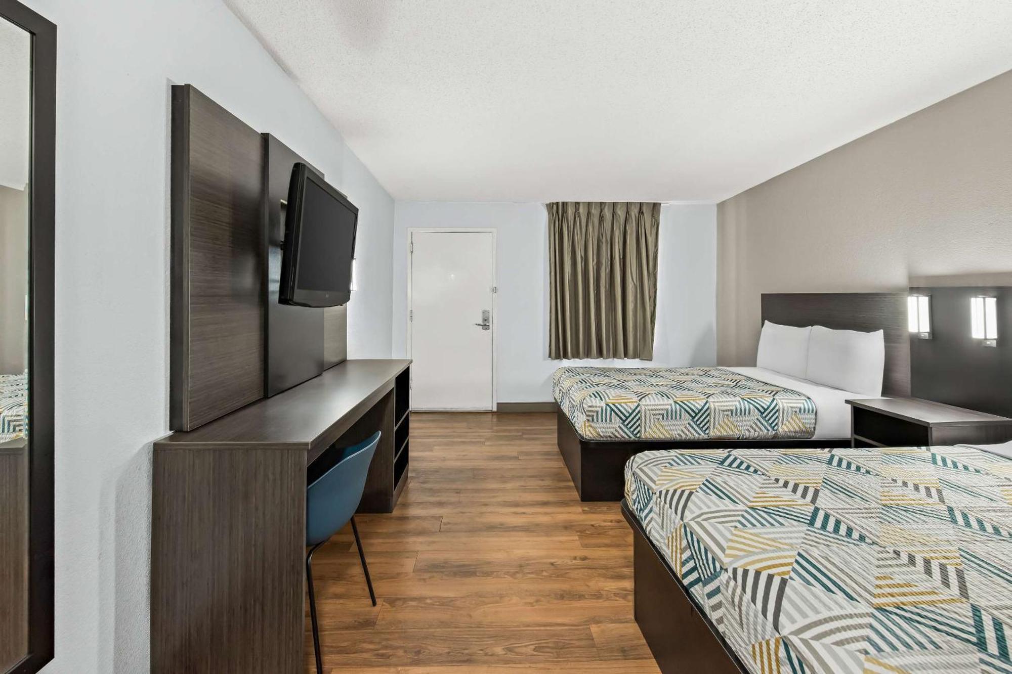 Motel 6 Lester - Philadelphia Airport Zewnętrze zdjęcie