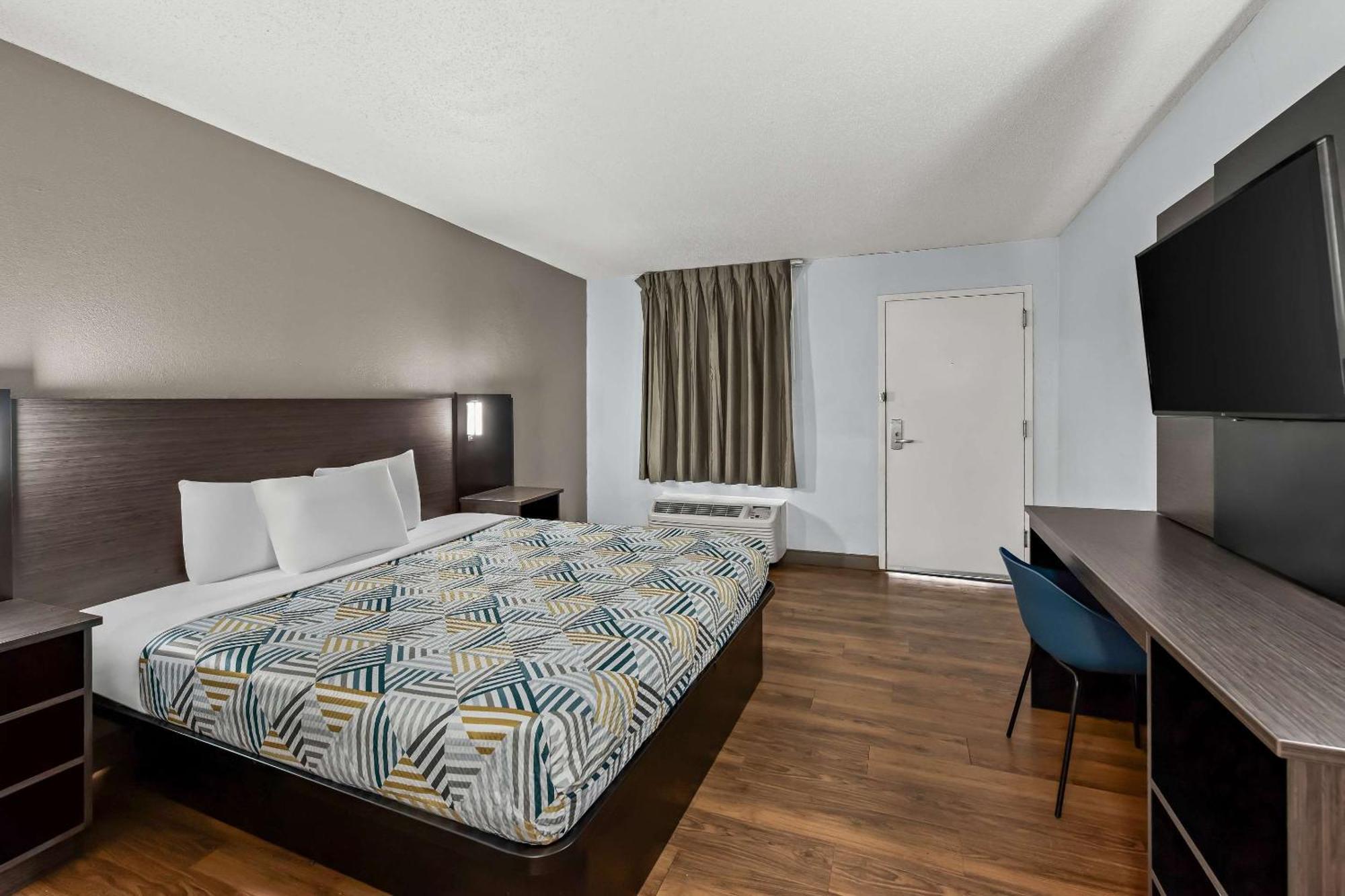 Motel 6 Lester - Philadelphia Airport Zewnętrze zdjęcie