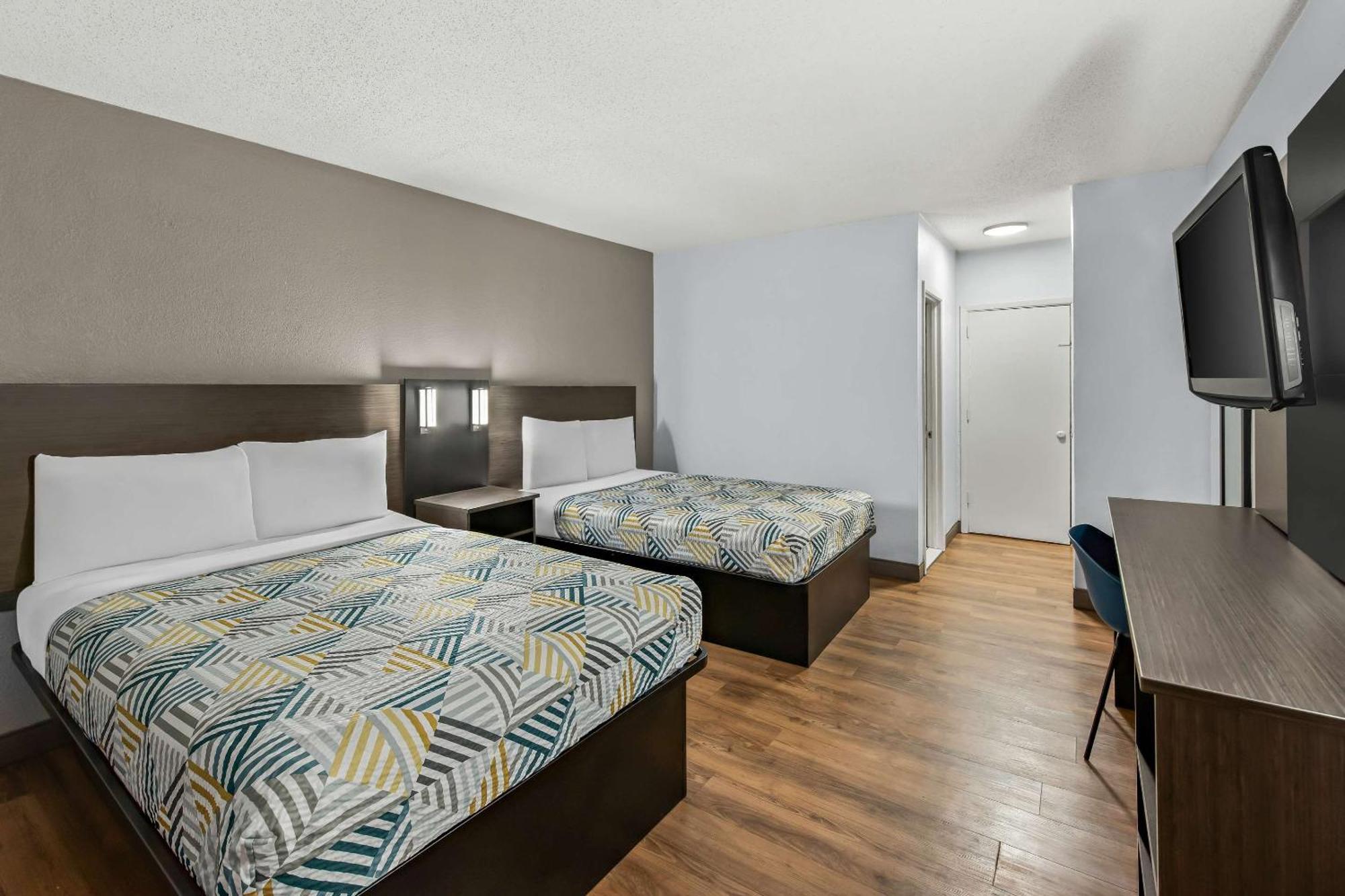 Motel 6 Lester - Philadelphia Airport Zewnętrze zdjęcie