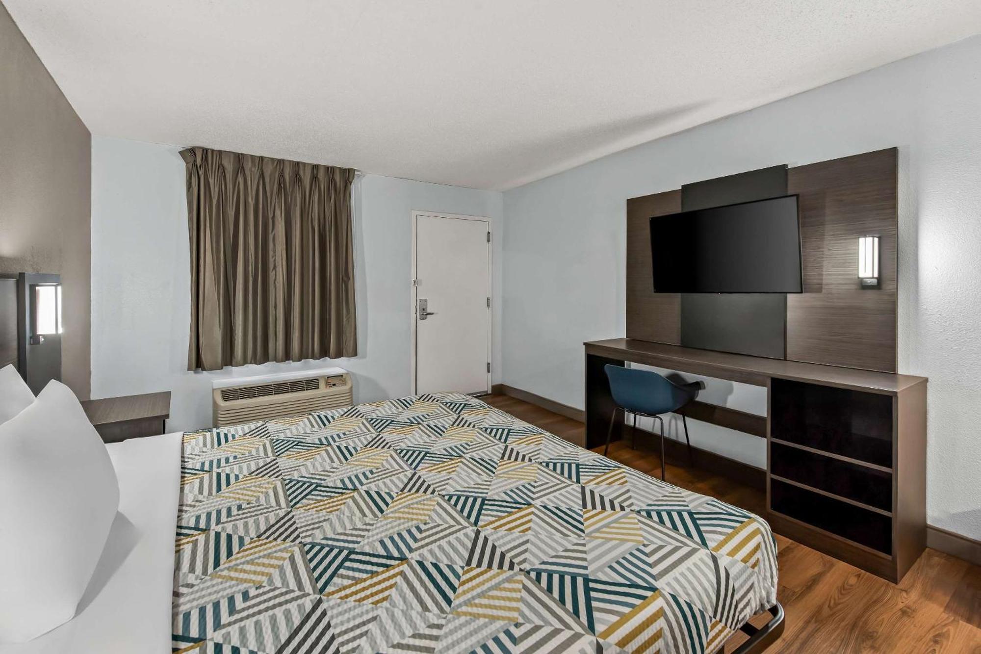 Motel 6 Lester - Philadelphia Airport Zewnętrze zdjęcie