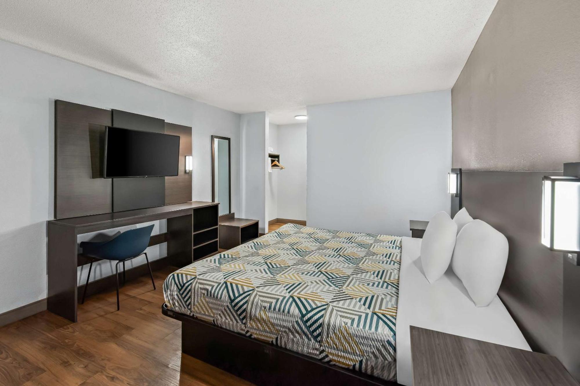 Motel 6 Lester - Philadelphia Airport Zewnętrze zdjęcie