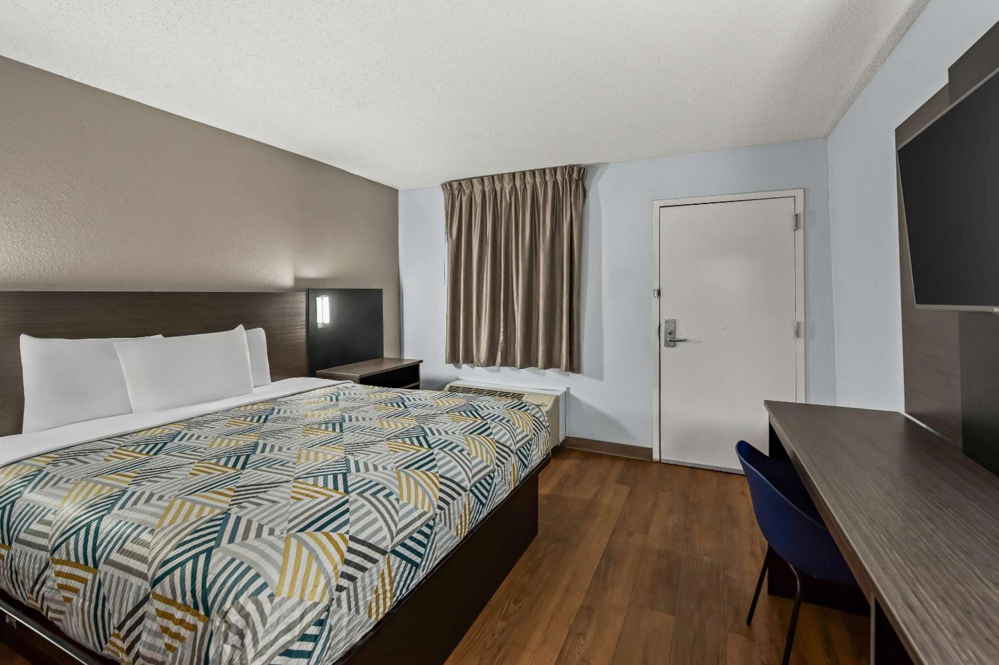 Motel 6 Lester - Philadelphia Airport Zewnętrze zdjęcie