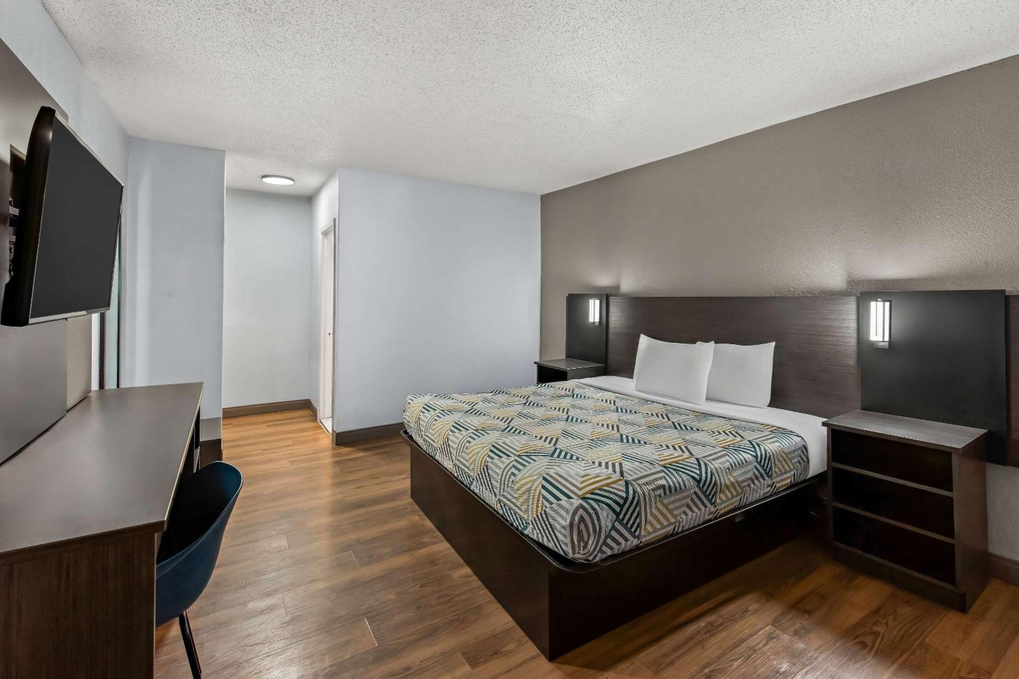 Motel 6 Lester - Philadelphia Airport Zewnętrze zdjęcie