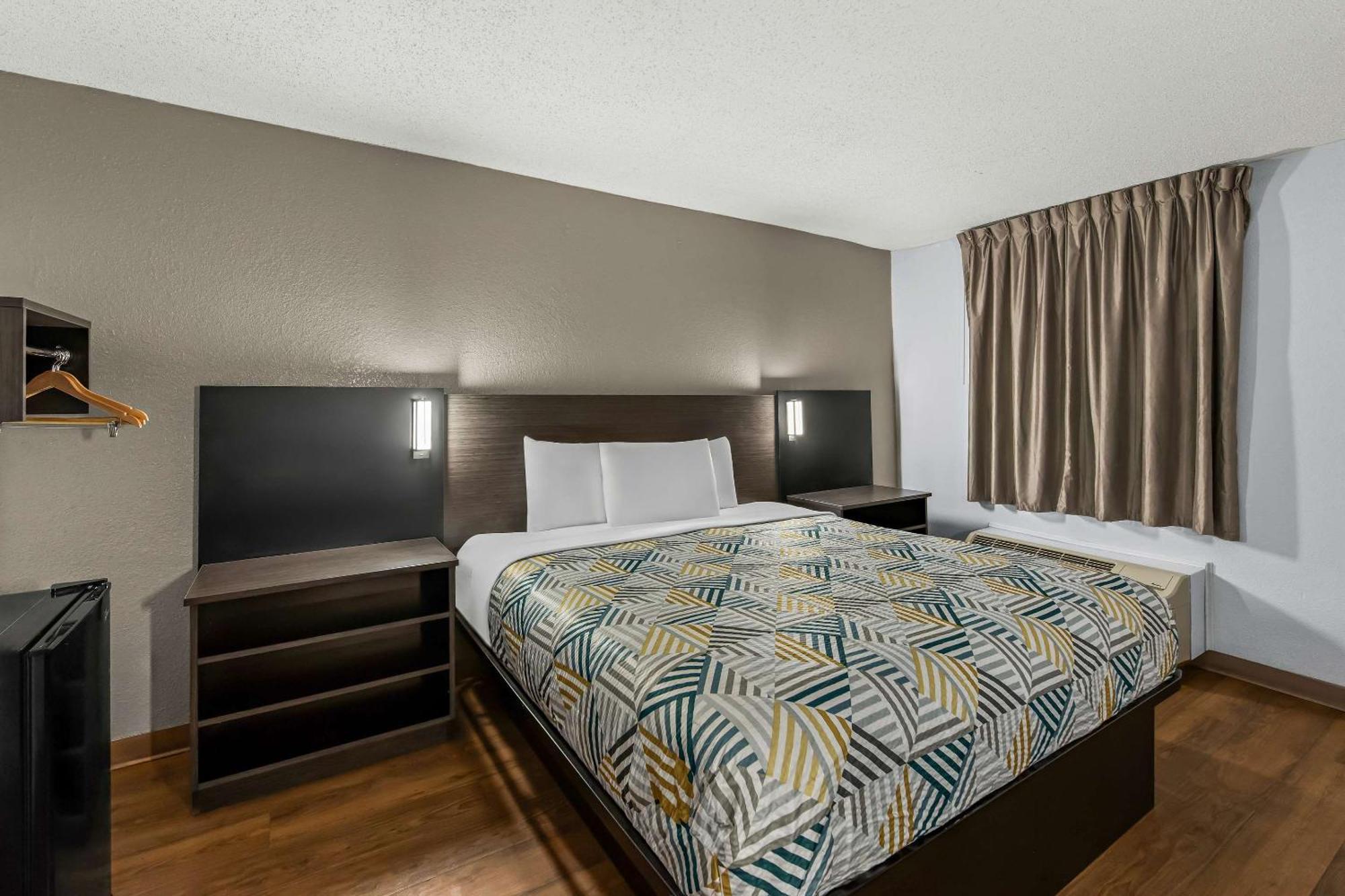 Motel 6 Lester - Philadelphia Airport Zewnętrze zdjęcie