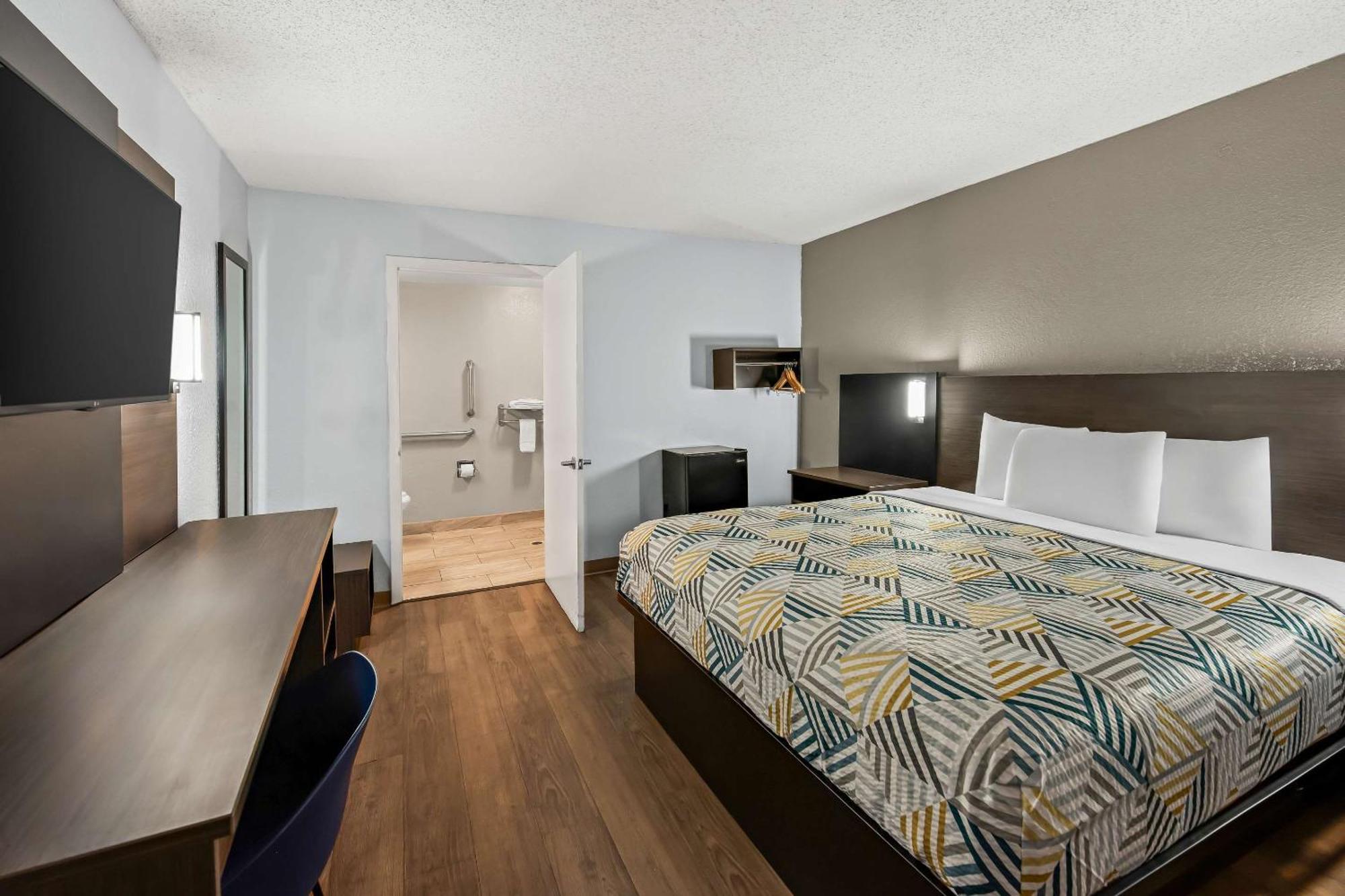 Motel 6 Lester - Philadelphia Airport Zewnętrze zdjęcie